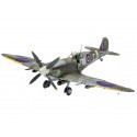 Maquette d'avion Spitfire Mk.IXC