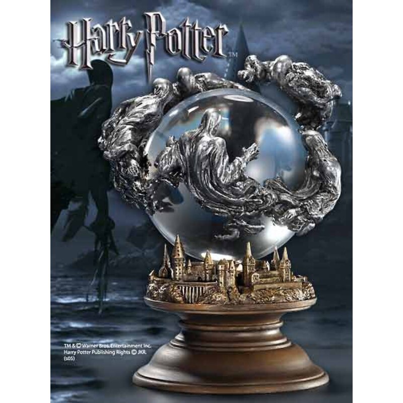 Noble collection Harry Potter statuette Les Détraqueurs 13 cm