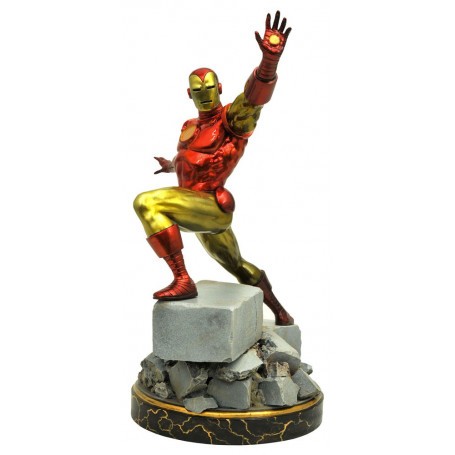  Marvel statuette Premier Collection Classic Iron Man 35 cm