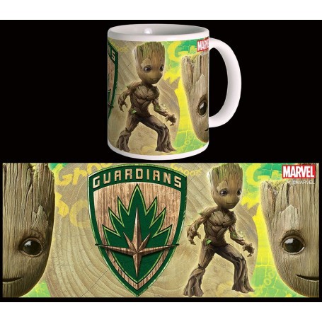  Les Gardiens de la Galaxie 2 mug Young Groot