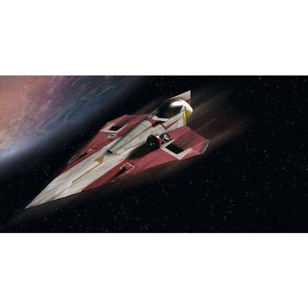 Obi Wans Jedi Starfighter Revell RV3614