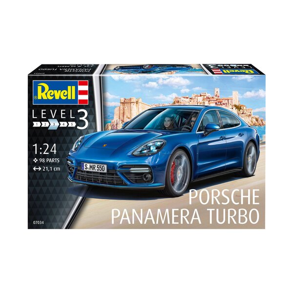 Porsche Panamera 2