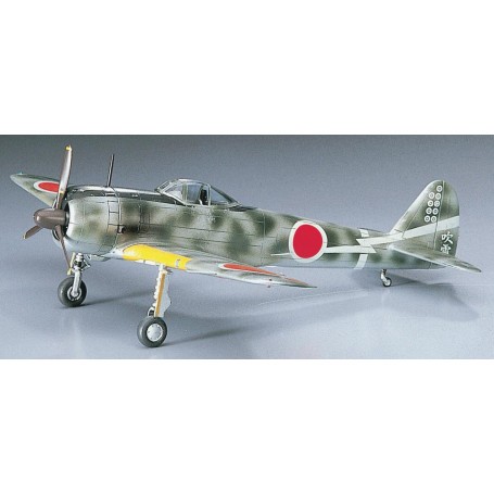 Maquette avion Nakajima Ki-43II Oscar Hayabusa