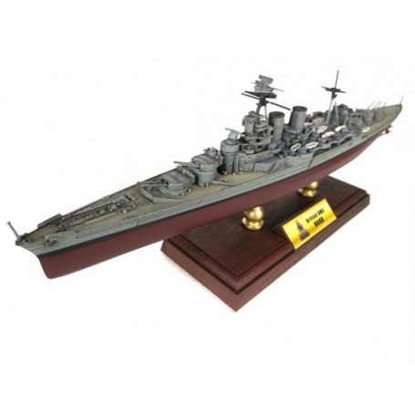 Maquette bateau HMS HOOD