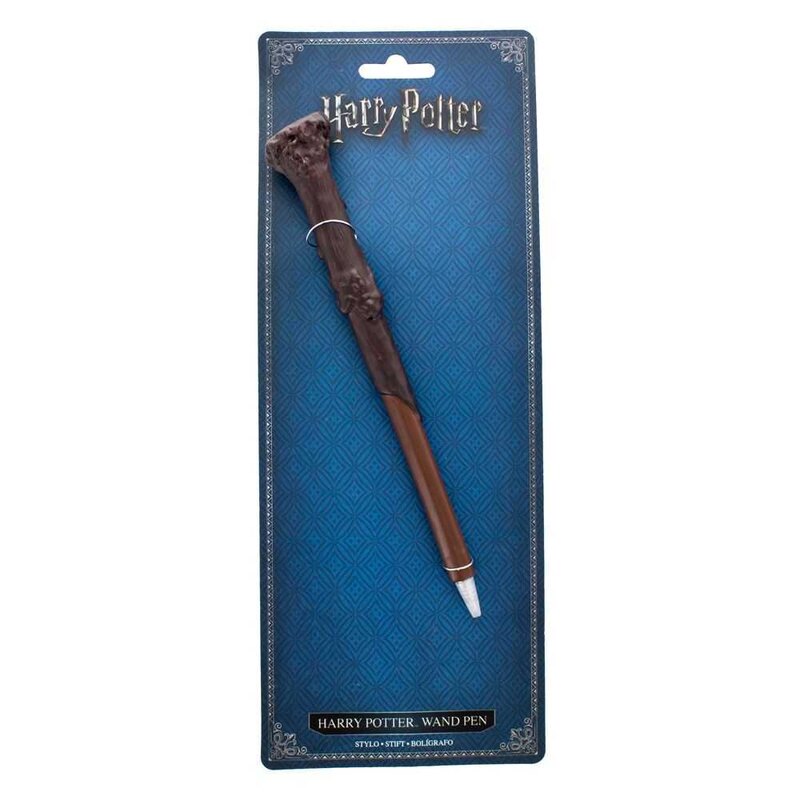 Papeterie Paladone products Harry Potter stylo à bille baguette magique de  Har