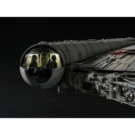 Star Wars Episode IV maquette Perfect Grade 1/72 Millennium Falcon 48 cm