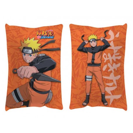  Naruto Shippuden oreiller Naruto 50 x 33 cm