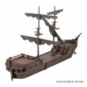 Dungeons & Dragons Icons of the Realm miniature The Falling Star Sailing Ship