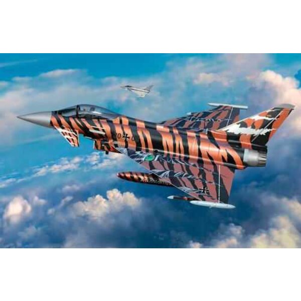 Eurofighter 'Bronze Tiger'Due mai 2015