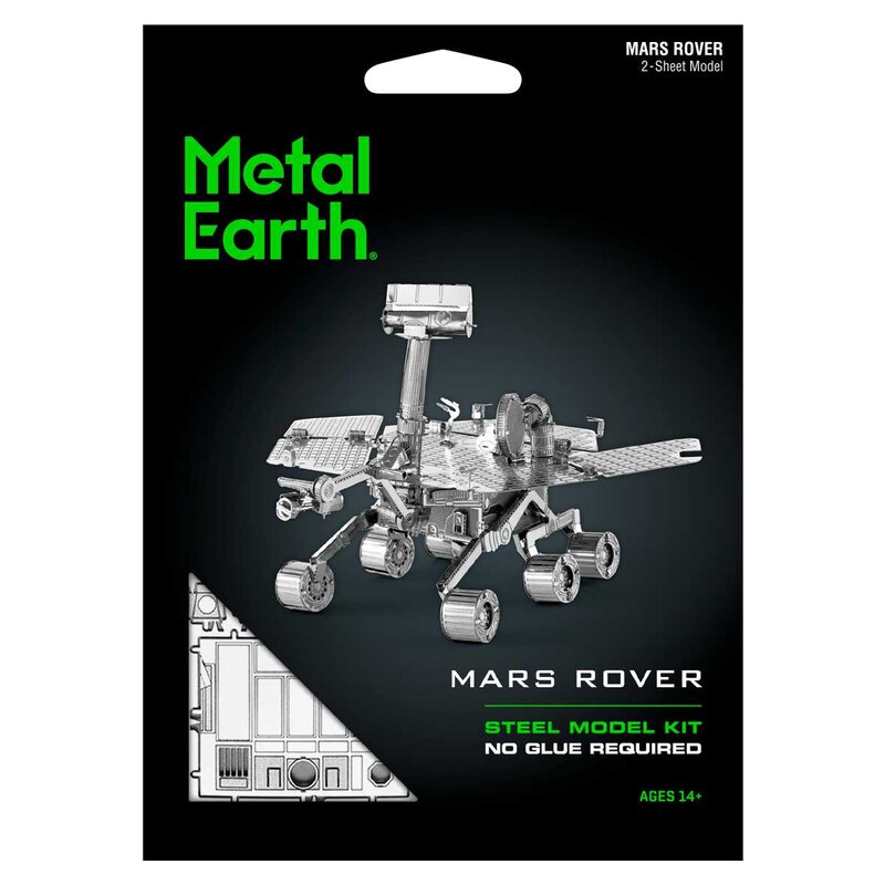 Aviation: MARS ROVER Metal Earth DA-5061077