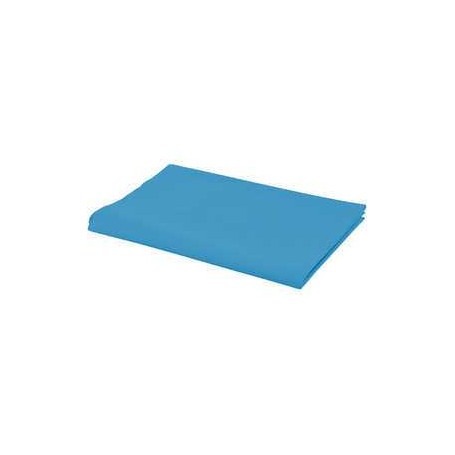 Textile Tissu, l: 145 cm,  140 g/m2, bleu, 1par m