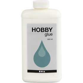  CC Hobby Colle Hobby, 950ml- - Colles