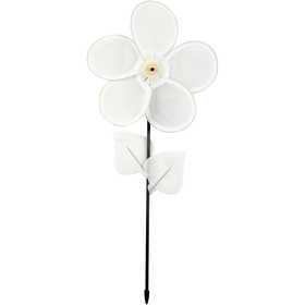  CC Hobby Moulin à vent fleur, d: 20 cm, 1pièce- - Articles de fêtes, 