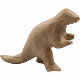  CC Hobby Dinosaure, h: 12 cm, L: 20 cm, 1pièce, l: 4,5 cm- - Décorati