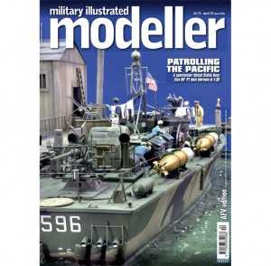  ADH Publishing Military Illustrated Modeller (issue 96) April'19 (AFV