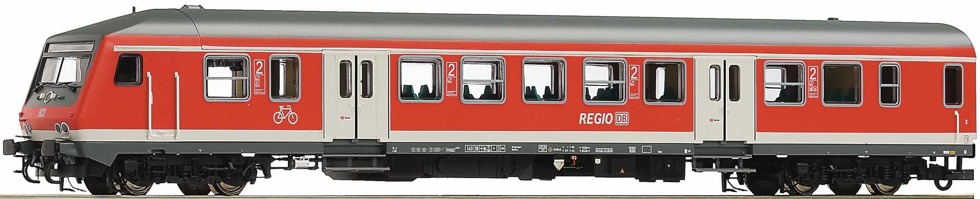  Roco-Fleischmann Voiture-taxi, DB AG-H0 - Trains Miniatures : voiture
