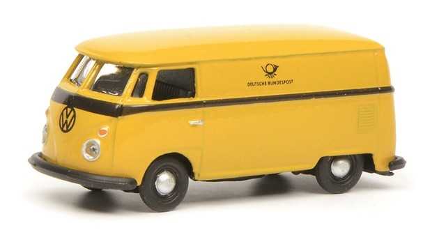Miniature Schuco VOLKSWAGEN T1C DP- 1/87 - Miniature automobile