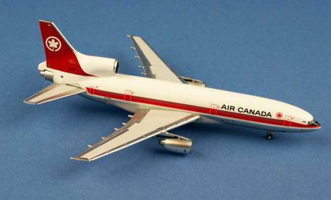 Miniature AeroClassics Air Canada L-1011 Tristar C-FTNC - 1/400 - Min