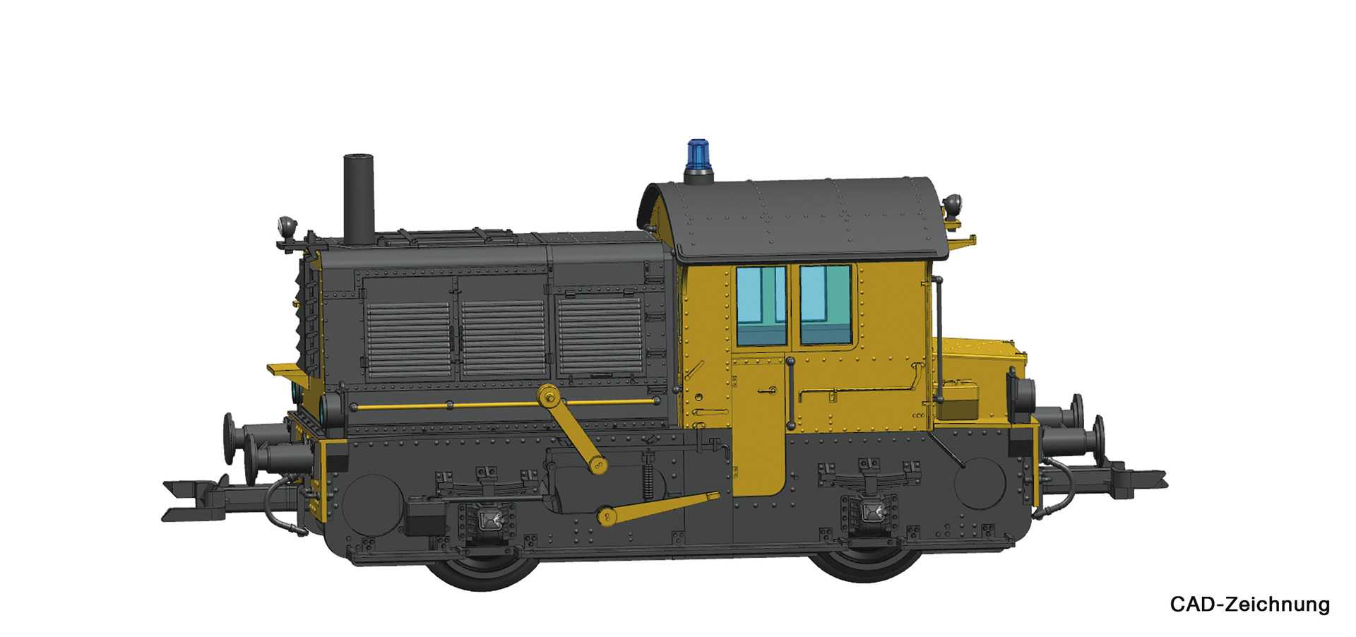  Roco-Fleischmann Locomotive diesel série 200/300, NS-H0 - Trains mini