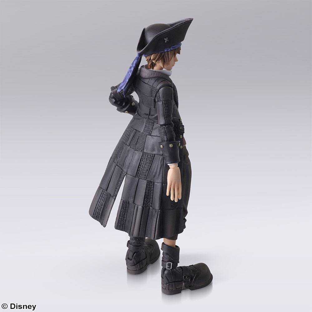 Figurine articulée Square-Enix Kingdom Hearts III Bring Arts figurine 
