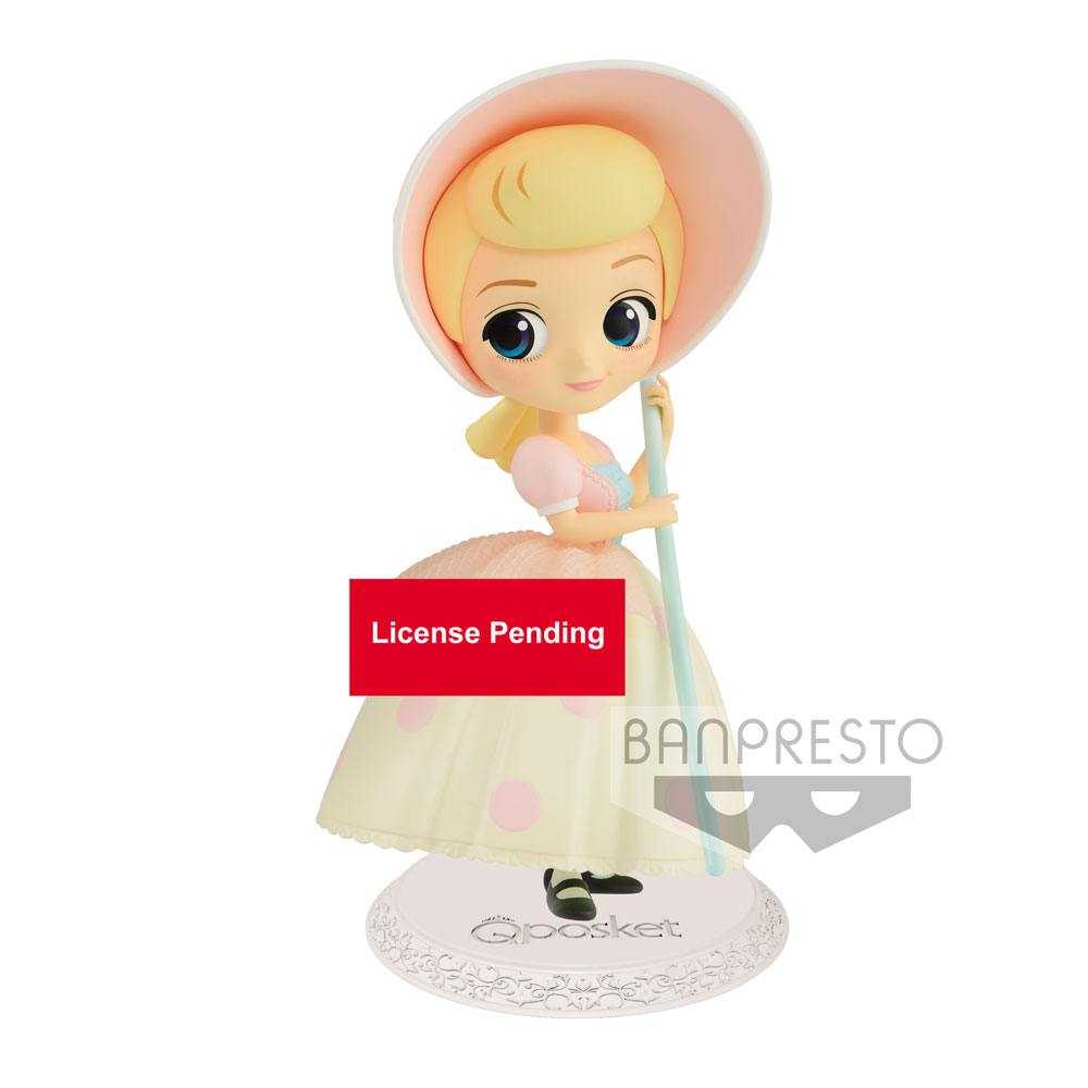  Banpresto Disney figurine Q Posket Bo Peep Version B 14 cm- - Figurin
