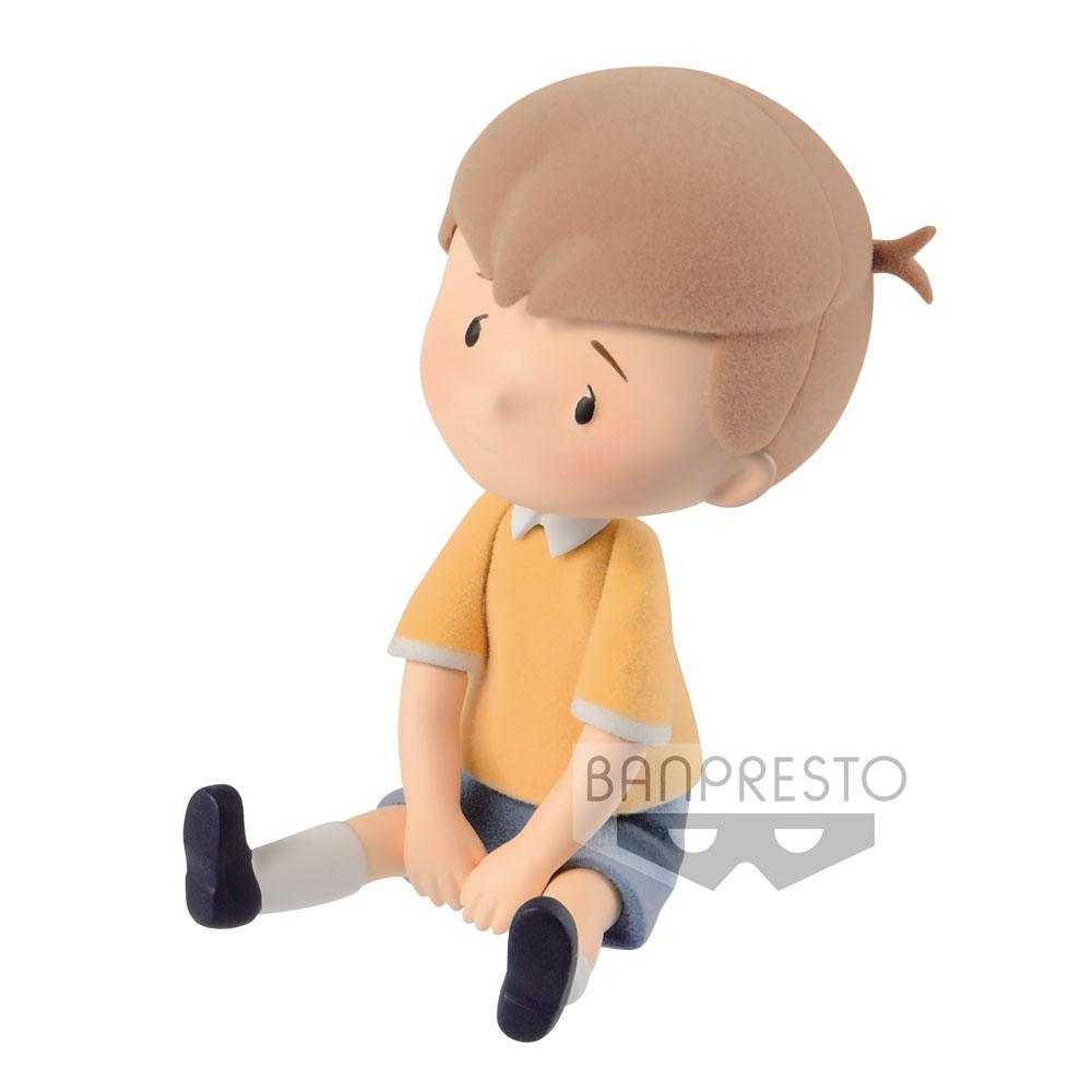  Banpresto Disney figurine Cutte! Fluffy Puffy Christopher Robin 5 cm-