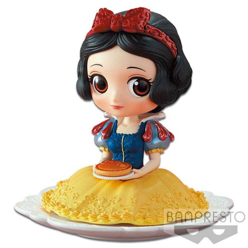  Banpresto Disney figurine Q Posket SUGIRLY Snow White A Normal Color 