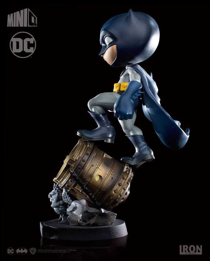  Iron Studios DC Comics figurine Mini Co. PVC Batman 19 cm- - Figurine