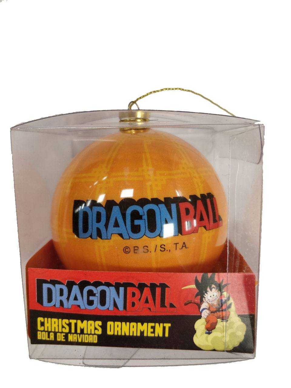  SD Toys Dragonball décoration sapin Stars- - Décorations