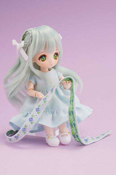  Hobby Japan Obitsu Doll Sewing Book poupée Ribbon 12 cm- - Poupées