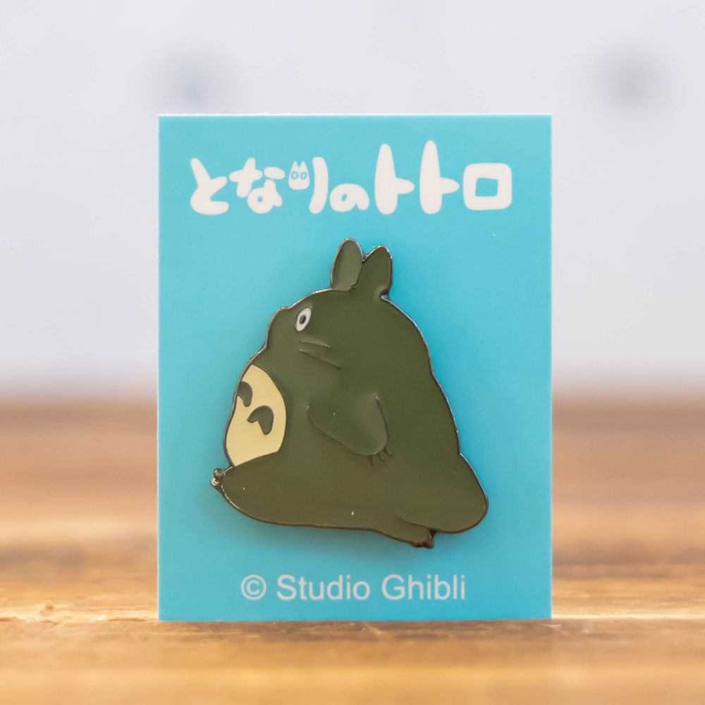  Benelic Mon voisin Totoro pin's Big Totoro Walking- - Badges et broch