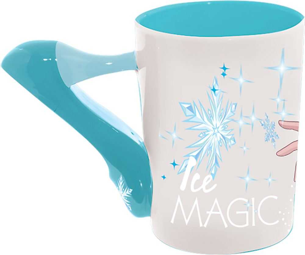  Storline La Reine des neiges mug 3D Elsa Shoe- - Mugs et tasses