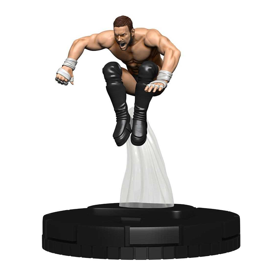 Jeux de figurines Wizkids WWE HeroClix miniature Finn Balor- - Jeux de