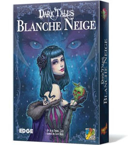  Edge Entertainment Dark Tales : Blanche Neige (Extension)- - Jeu de