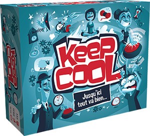 Jeu Cocktail Games Keep Cool- - Jeux de societe