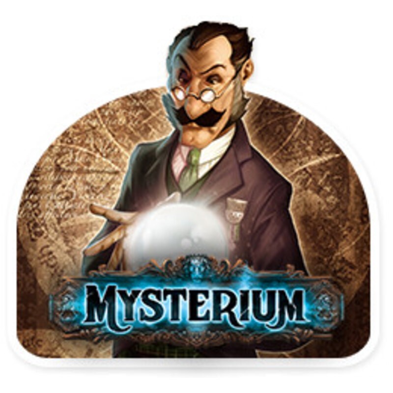• Mysterium : Hidden Signs (Extension) Libellud AS-LIBMYST02FR