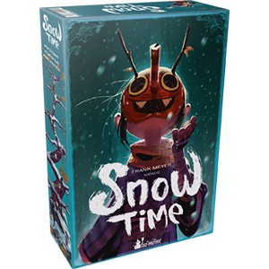 Jeu Lui-Même Snow Time- - Jeux de societe