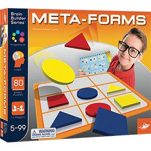 Fox Mind Meta-forms- - Jeux pour enfants