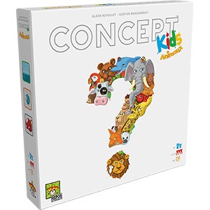  Repos Production Concept Kids : Animaux- - Jeux pour enfants