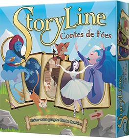 Jeu Fantasy Flight Games Storyline : Contes de Fées- - Jeux de societe