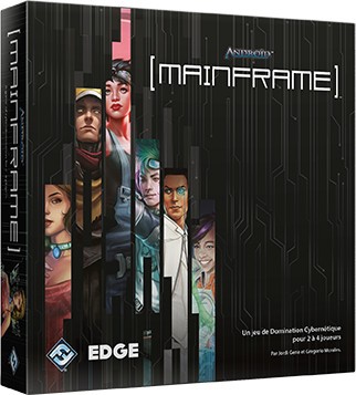 Jeu Edge Entertainment Android : Mainframe- - Jeux de societe
