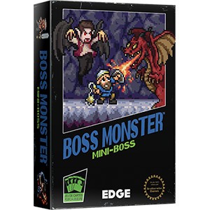 Jeu Edge Entertainment Boss Monster 3 : Mini-Boss (Base)- - Jeux de so
