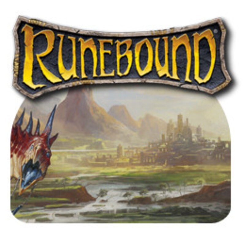 • Runebound : La Chute de l'Étoile Funeste (Extension) Fantasy Flight Games AS-FFRUN03