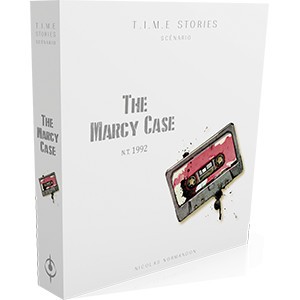  Space Cowboys Time Stories : The Marcy Case (Extension)- - Jeu de p