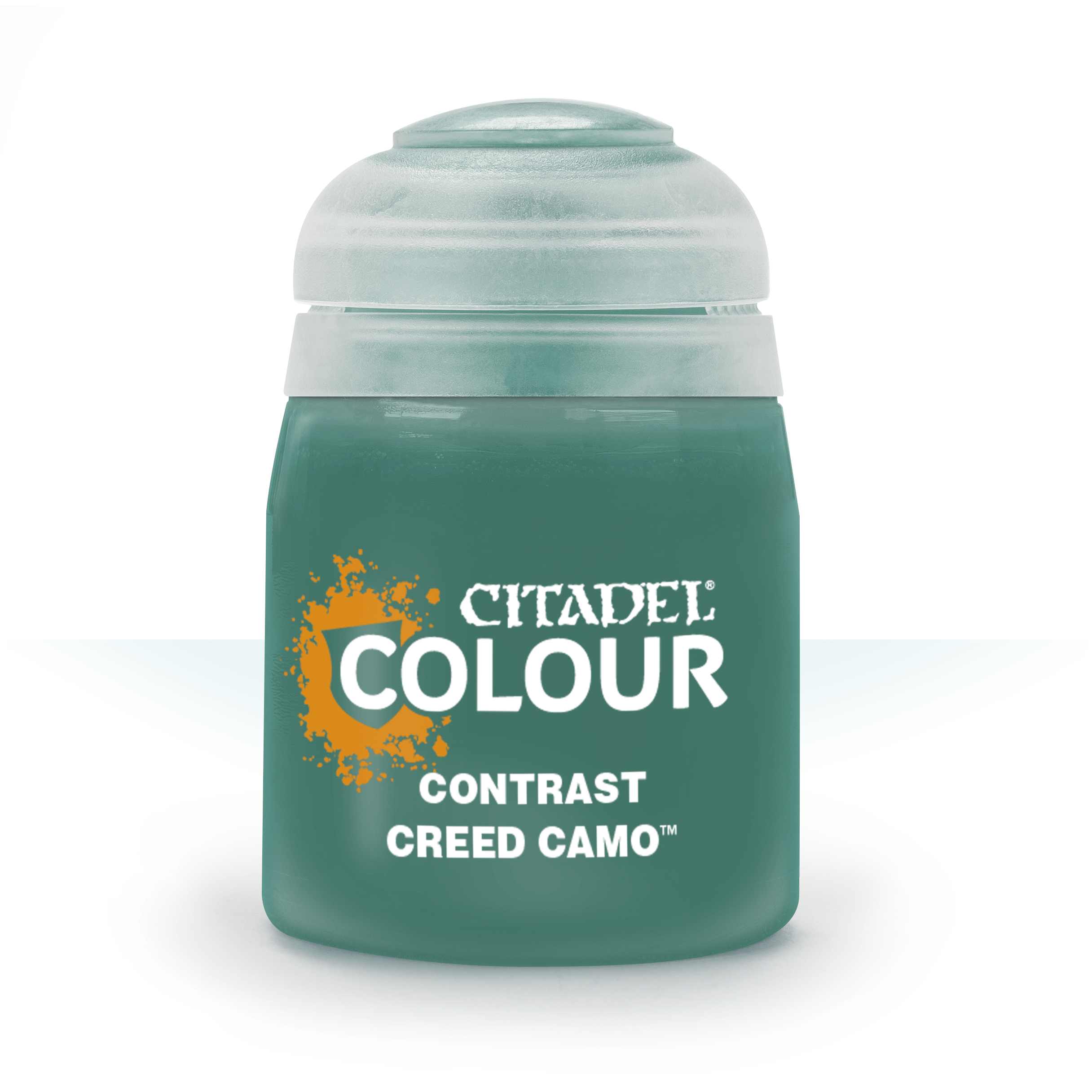  Citadel CONTRAST: CREED CAMO (18ML) - - Peinture à maquette acrylique