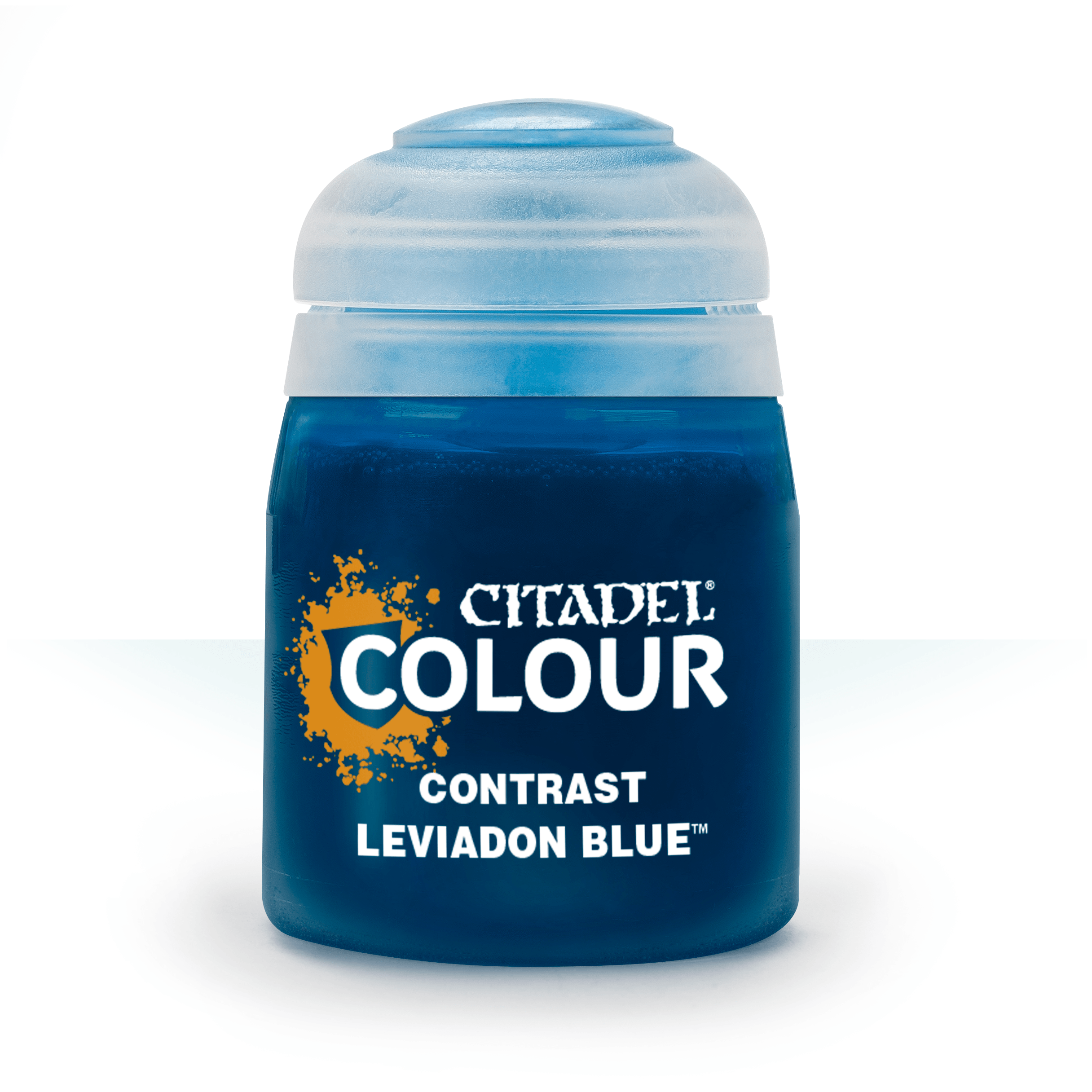  Citadel CONTRAST: LEVIADON BLUE (18ML) - - Peinture à maquette acryli