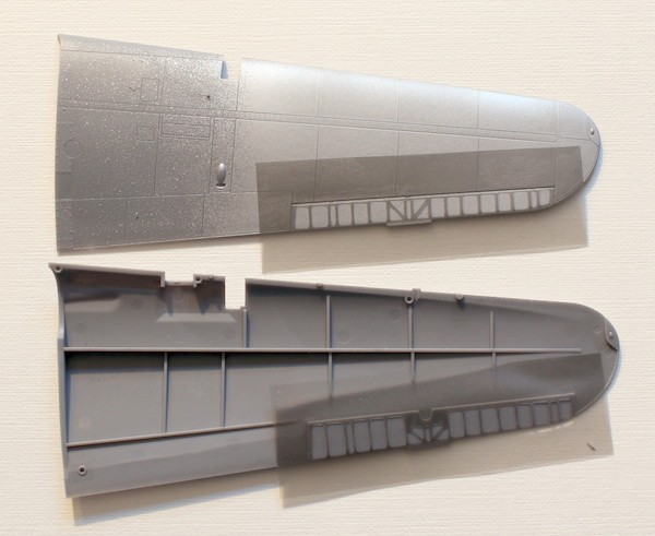  Dead Design Models Kawasaki Ki-61-Id Hien Masque d'illusion d'optique