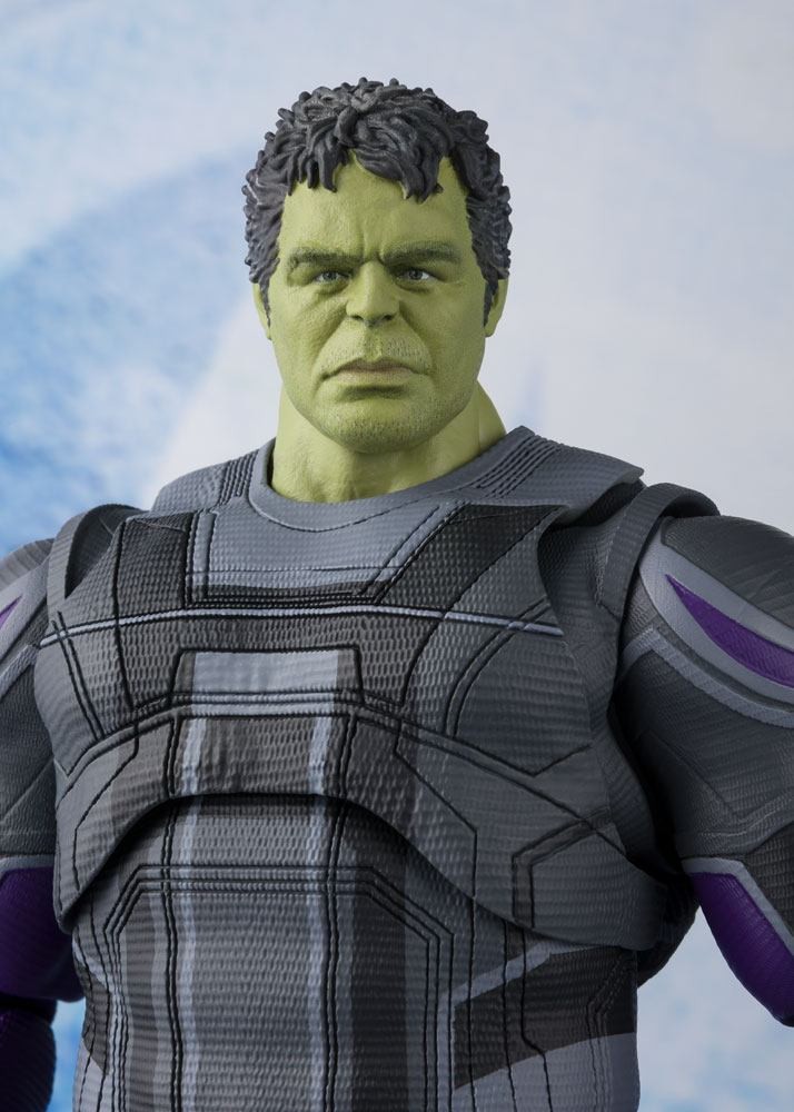 Figurine articulée Bandai Avengers: Figurine Finale SH Figuarts Hulk 1