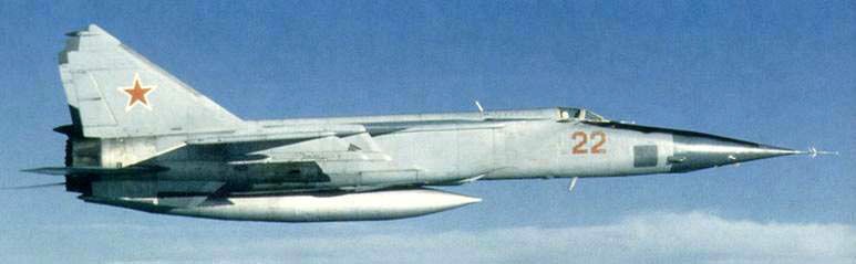  ICM MiG-25 BM, avion de frappe soviétique-1/72 - Accessoires