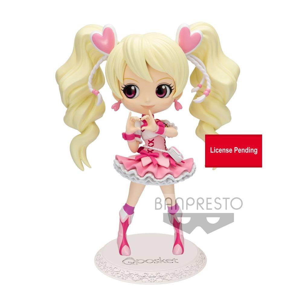  Banpresto Fresh Pretty Cure! figurine Q Posket Cure Pêche Ver. B 14 c